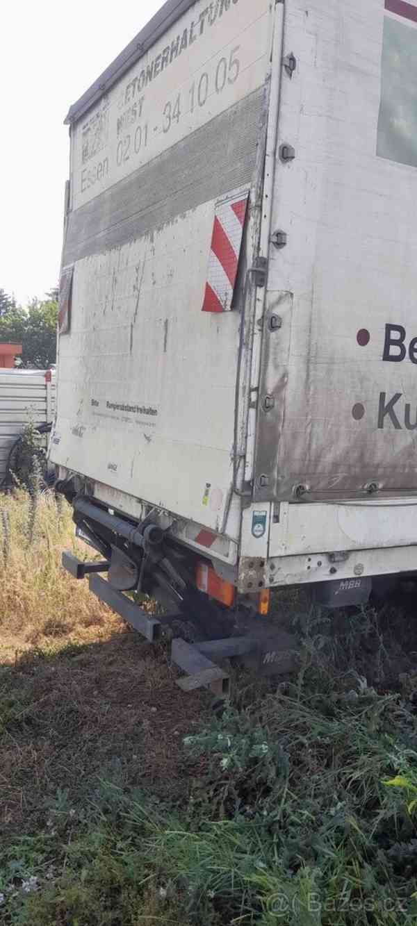 MAN Ostatní 8.180 332529 km ČELO MECHY - foto 16