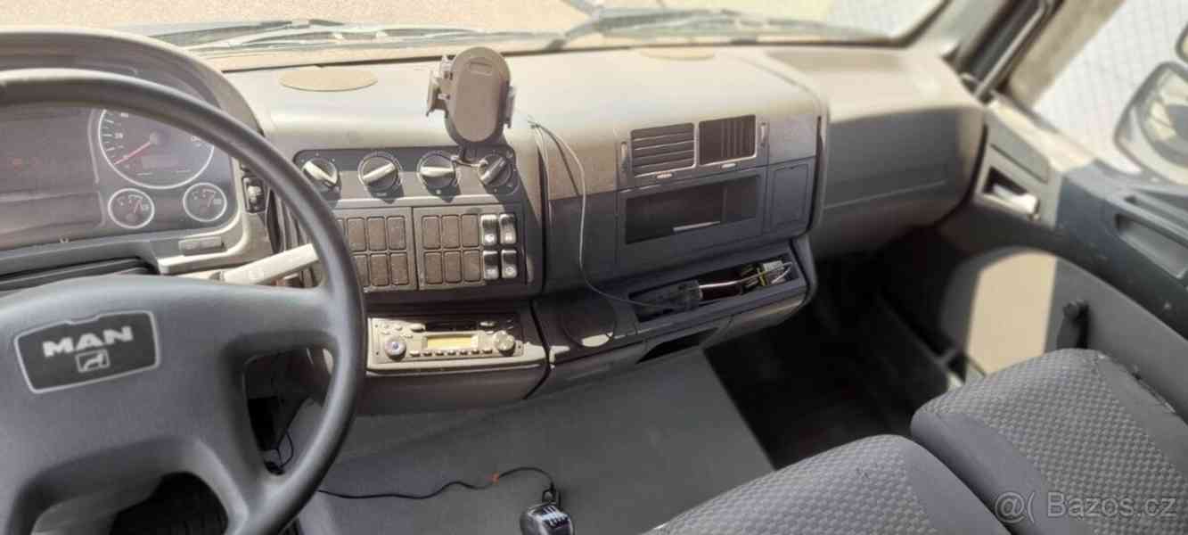 MAN Ostatní 8.180 332529 km ČELO MECHY - foto 11