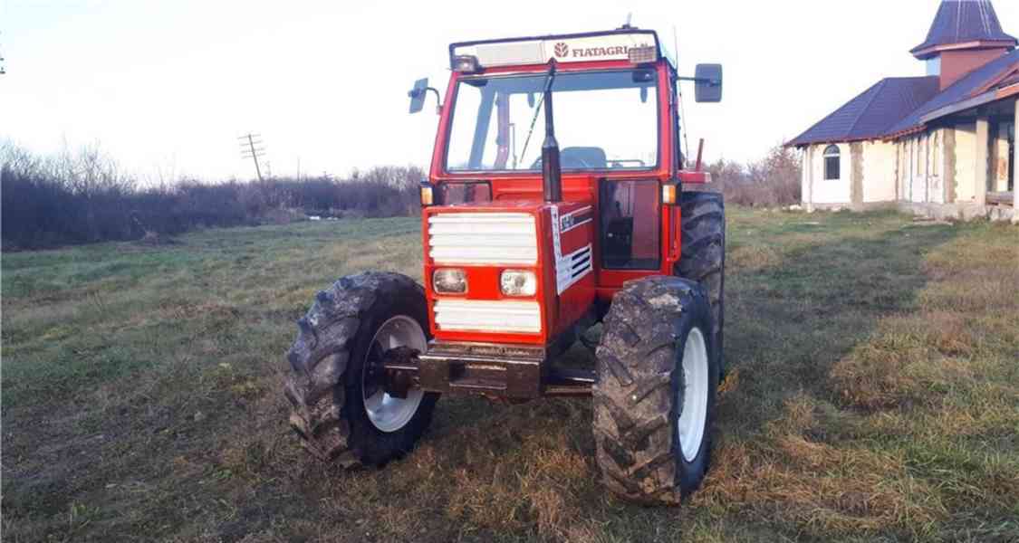 Traktor Fiat 80-90 - foto 3