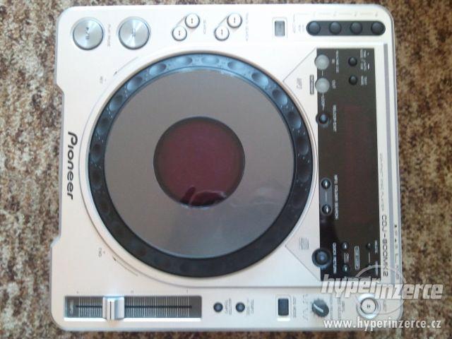Prodám pioneer cdj-800 MK2 - foto 1