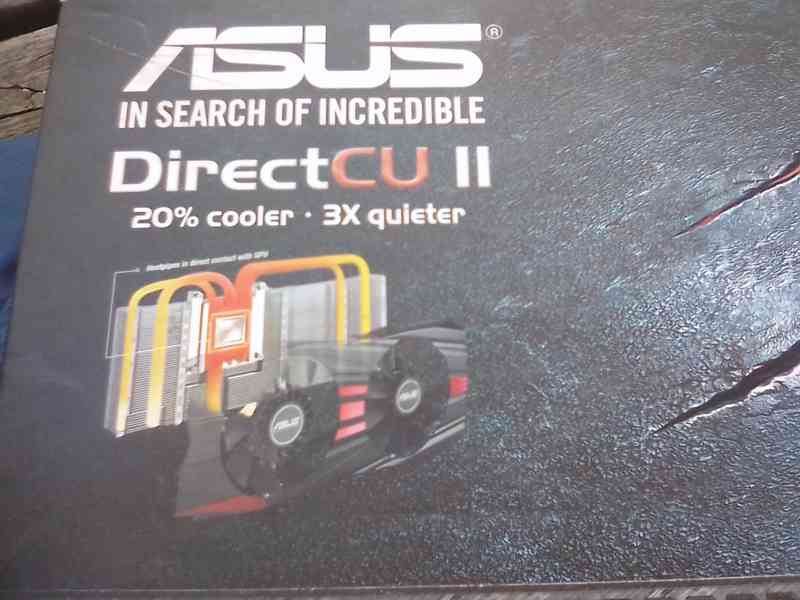 Asus Radeon R9 390x