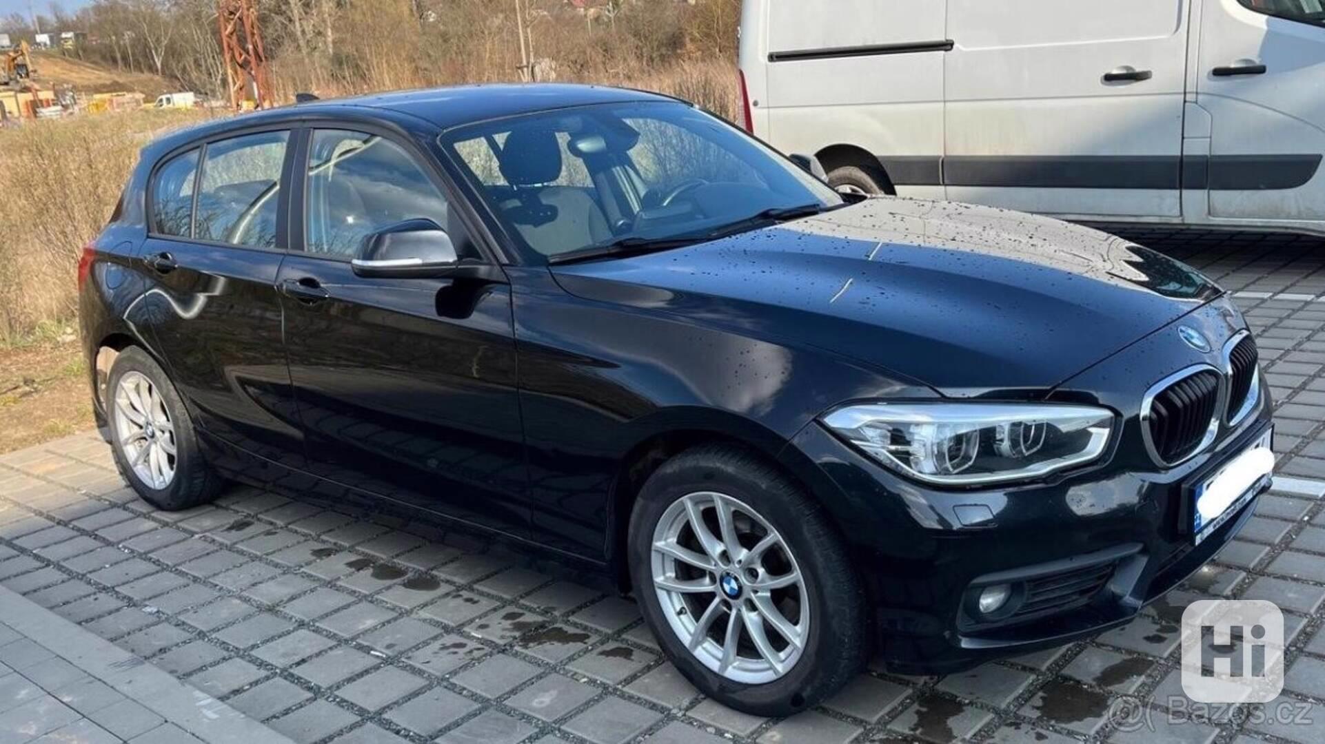 BMW Řada 1 2,0   118d - foto 1