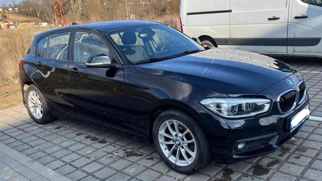 BMW Řada 1 2,0   118d - foto 1