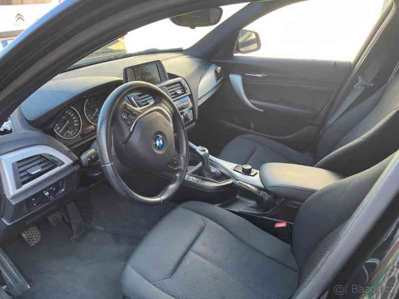 BMW Řada 1 2,0   118d - foto 8