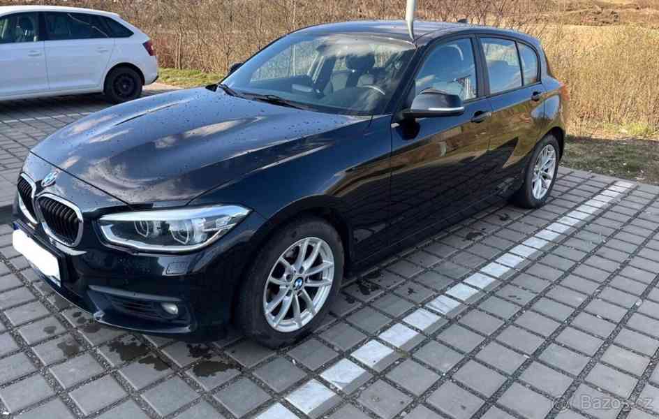BMW Řada 1 2,0   118d - foto 2