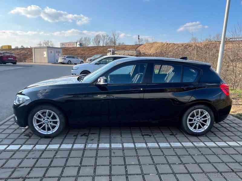 BMW Řada 1 2,0   118d - foto 6