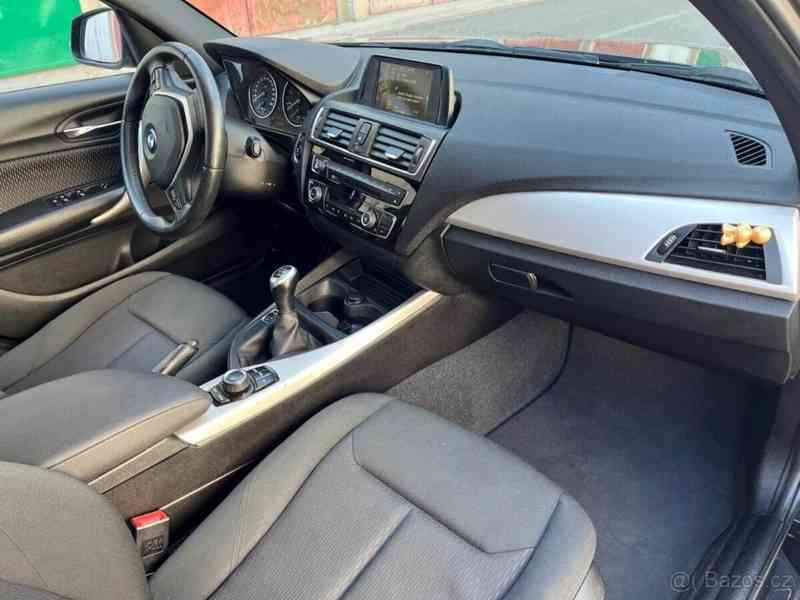 BMW Řada 1 2,0   118d - foto 7