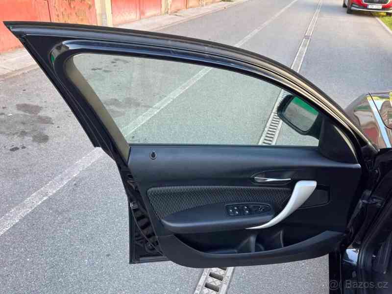 BMW Řada 1 2,0   118d - foto 5