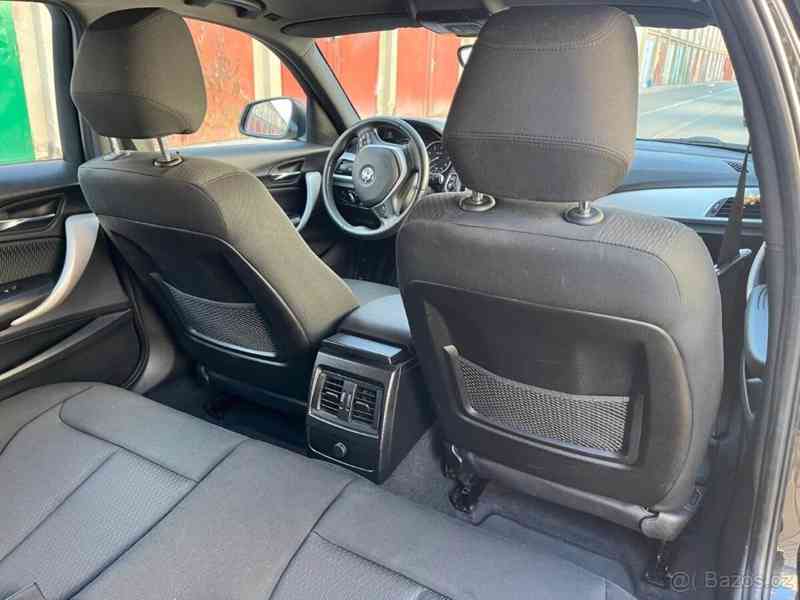 BMW Řada 1 2,0   118d - foto 12