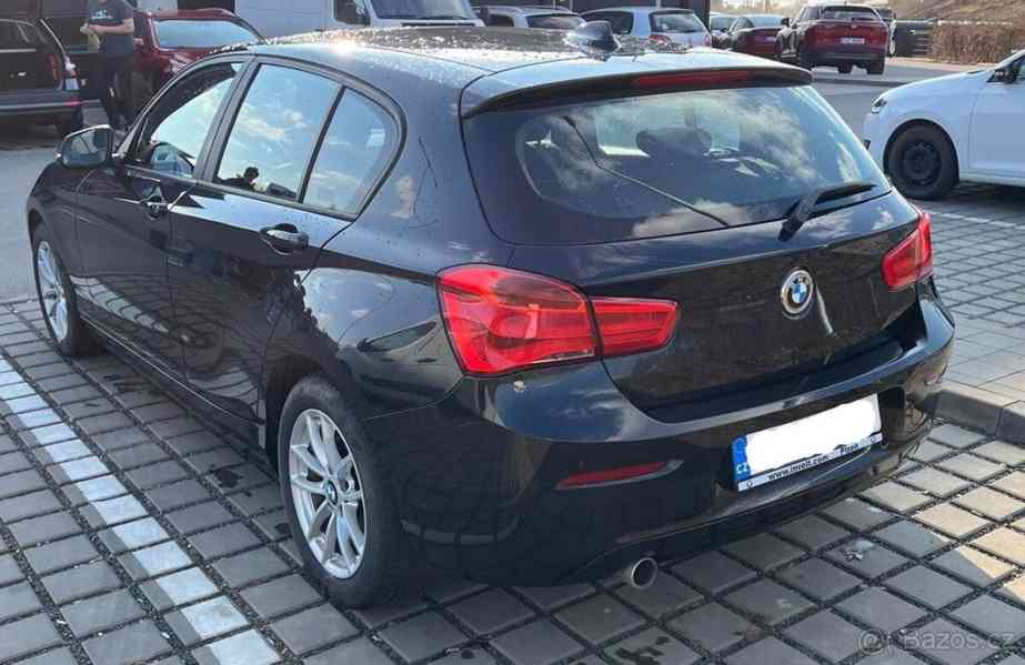 BMW Řada 1 2,0   118d - foto 3