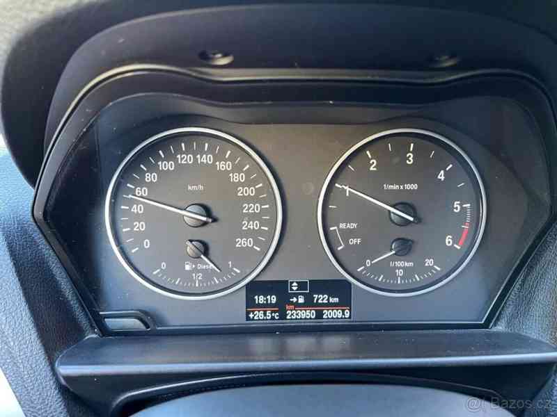 BMW Řada 1 2,0   118d - foto 10