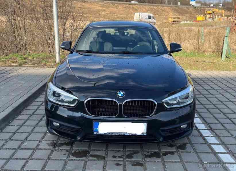 BMW Řada 1 2,0   118d - foto 4