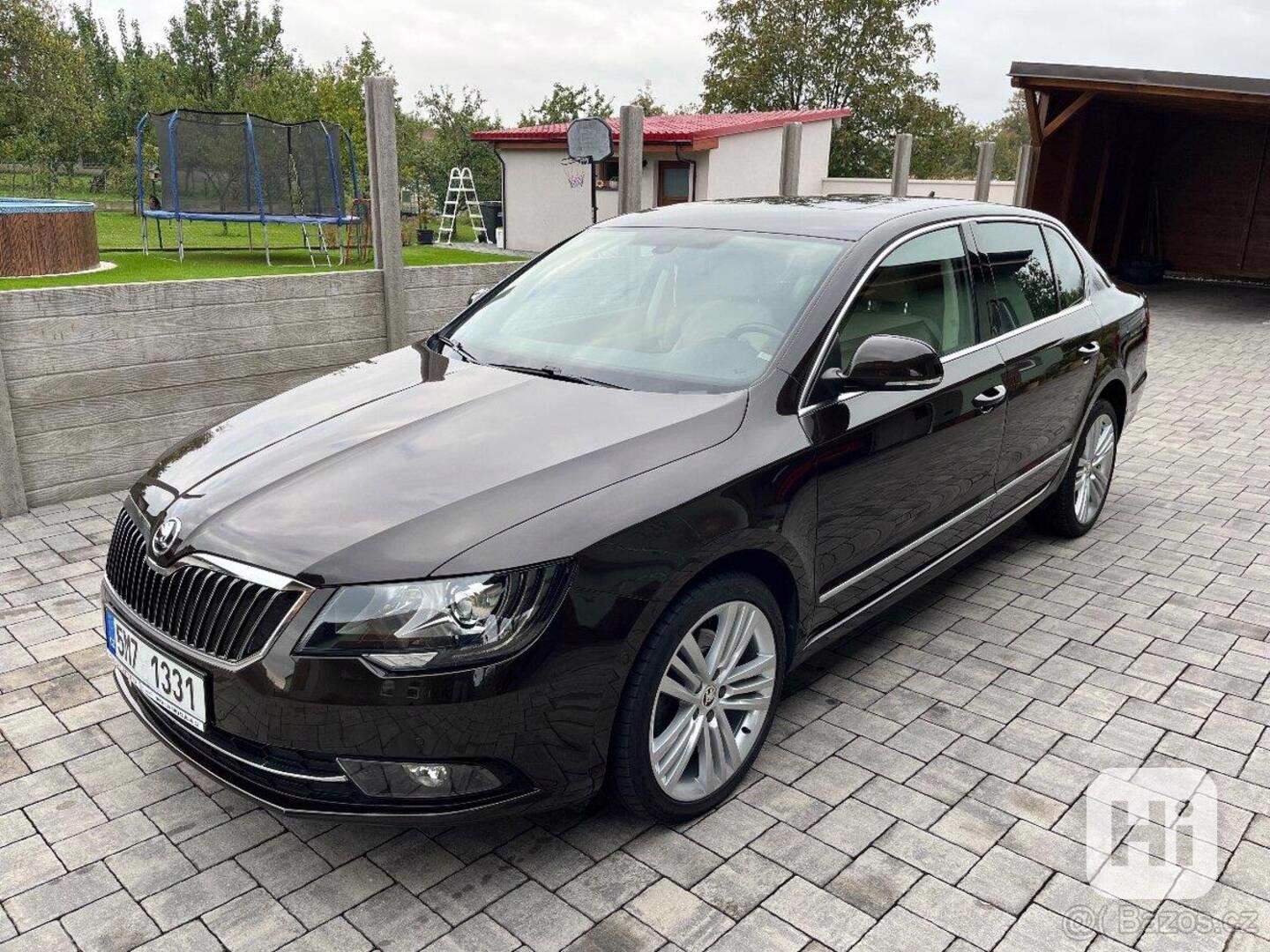 Škoda Superb 2,0   Elegance, 4x4 DSG - foto 1