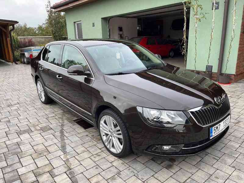 Škoda Superb 2,0   Elegance, 4x4 DSG - foto 2