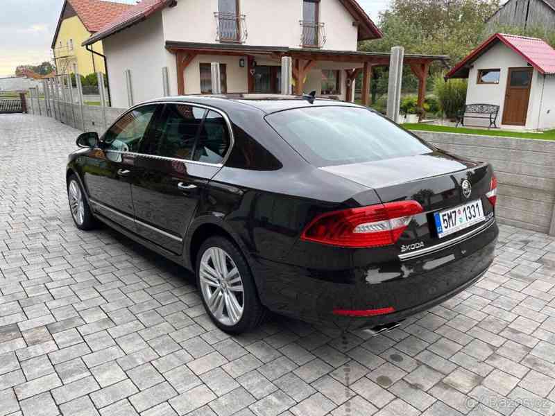 Škoda Superb 2,0   Elegance, 4x4 DSG - foto 16