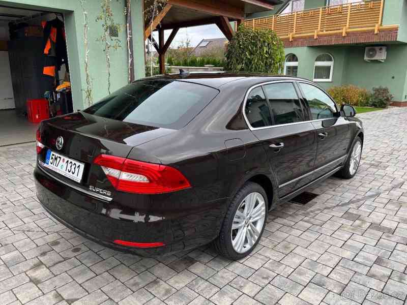 Škoda Superb 2,0   Elegance, 4x4 DSG - foto 5