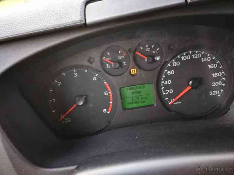 Ford Transit 350 4x4	 - foto 3