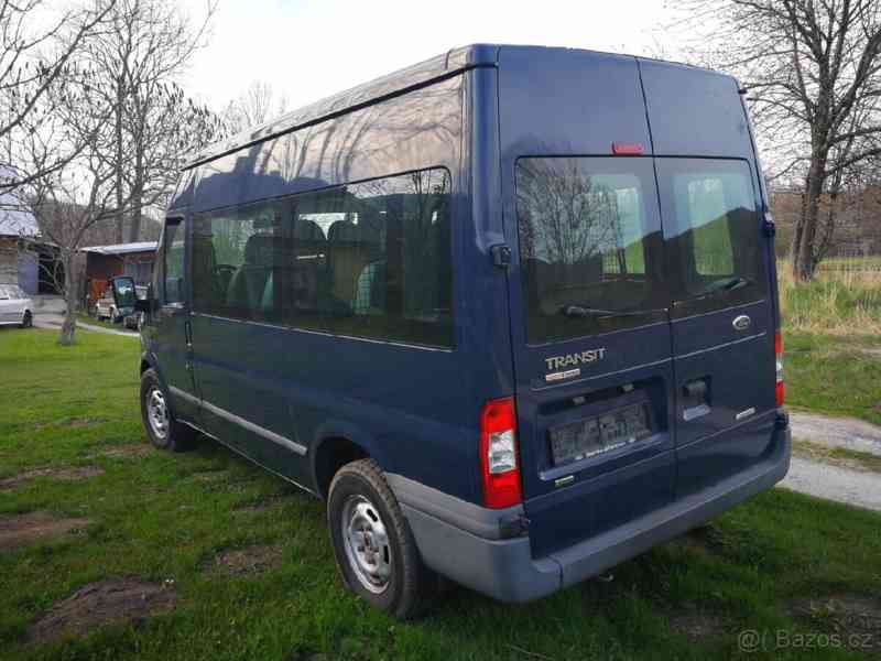 Ford Transit 350 4x4	 - foto 5