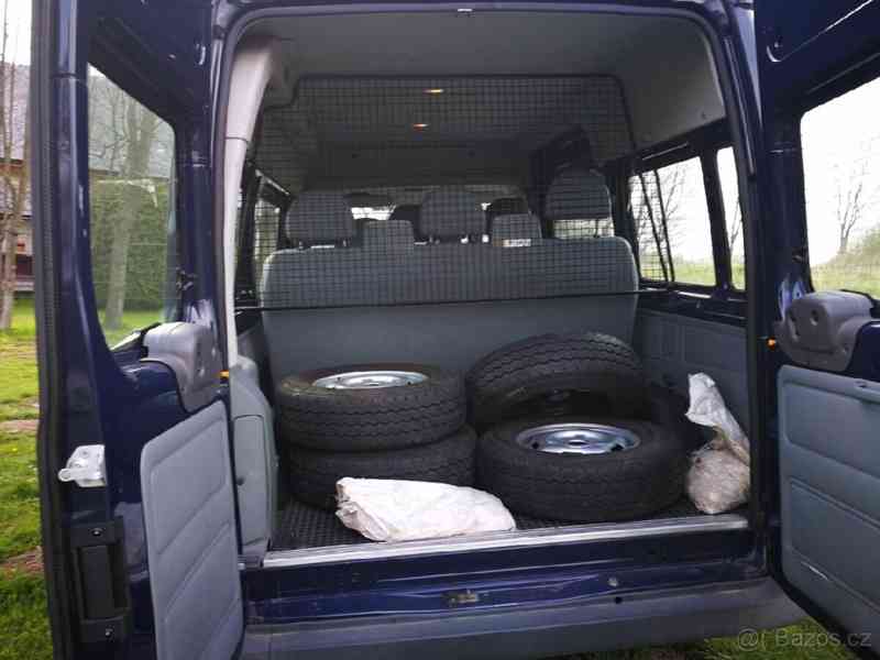 Ford Transit 350 4x4	 - foto 6