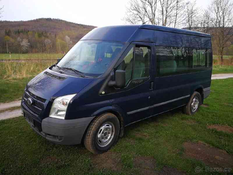 Ford Transit 350 4x4	 - foto 1