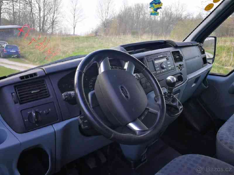 Ford Transit 350 4x4	 - foto 7