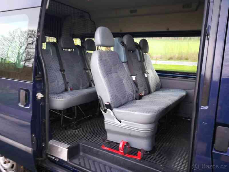 Ford Transit 350 4x4	 - foto 4
