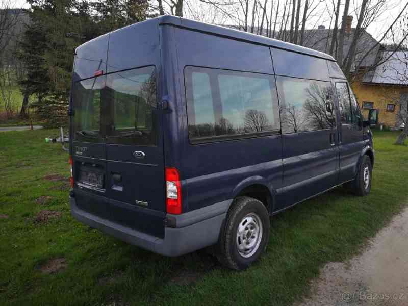 Ford Transit 350 4x4	 - foto 2