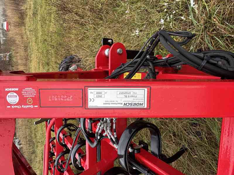 Radličkový podmítač HORSCH Finer 6 SL - foto 2