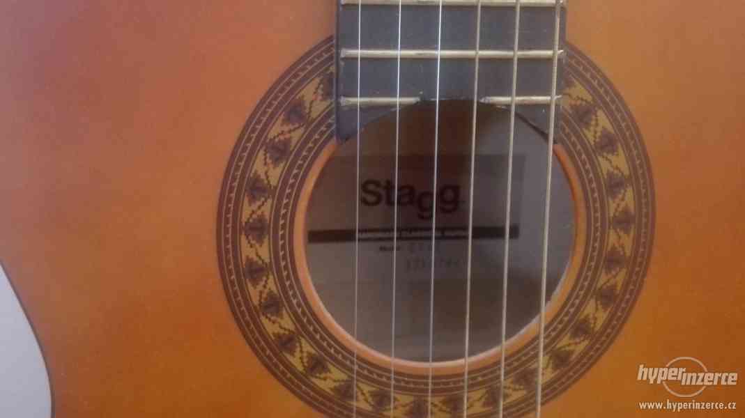 Klasická kytara 4/4 - 6 Strunová - foto 2