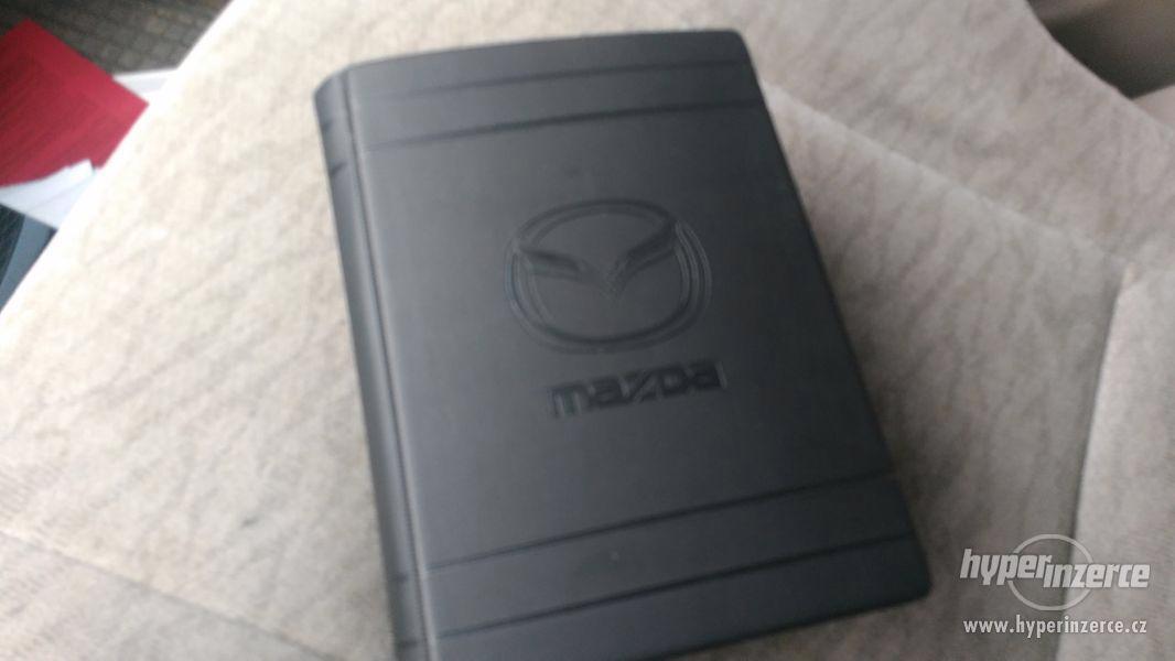 Manual - návod Mazda 6 v original obalu Mazda - foto 2