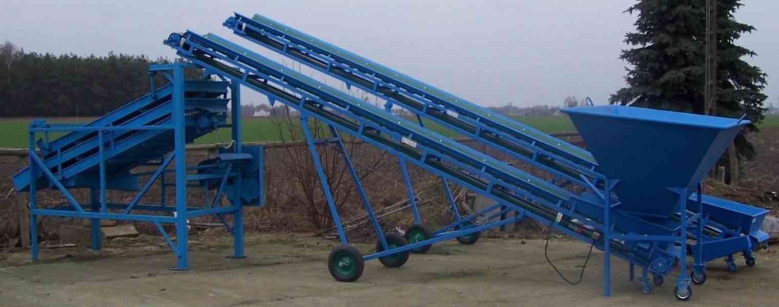 Dopravníkový  pás  Chevron  nový  dĺžka  6bm  - foto 3