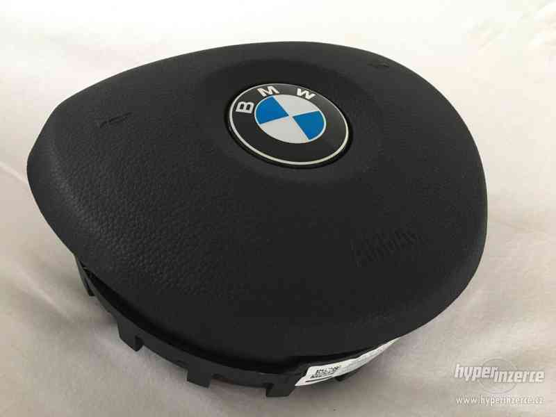 BMW airbag volantu, nový. - foto 4