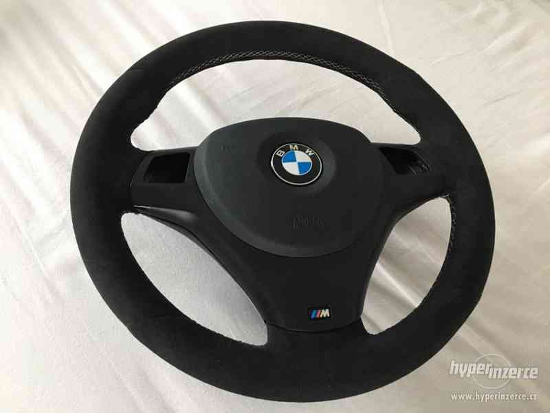 BMW airbag volantu, nový. - foto 5