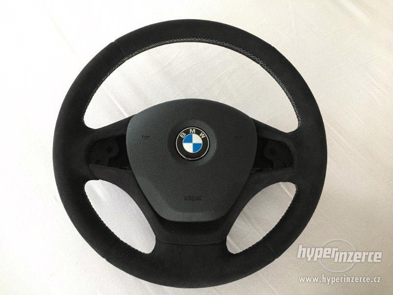 BMW airbag volantu, nový. - foto 7