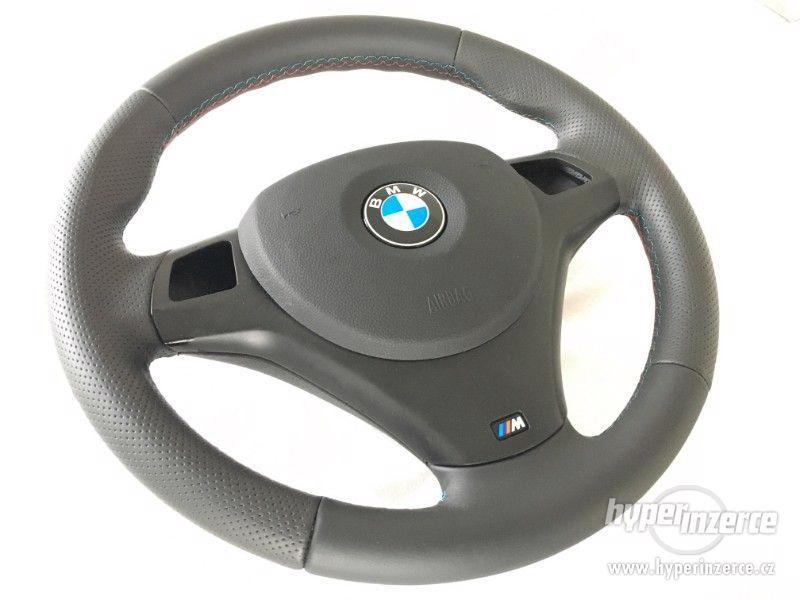 BMW airbag volantu, nový. - foto 9