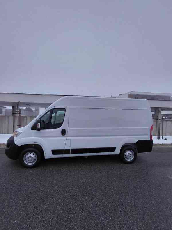 Na pronájem dodávka Citroen Jumper L2H2 - foto 2
