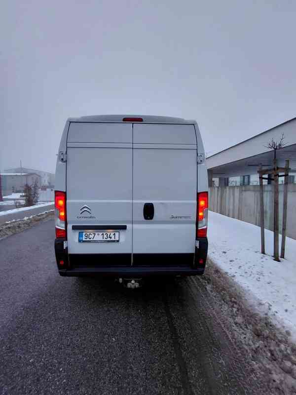 Na pronájem dodávka Citroen Jumper L2H2 - foto 3