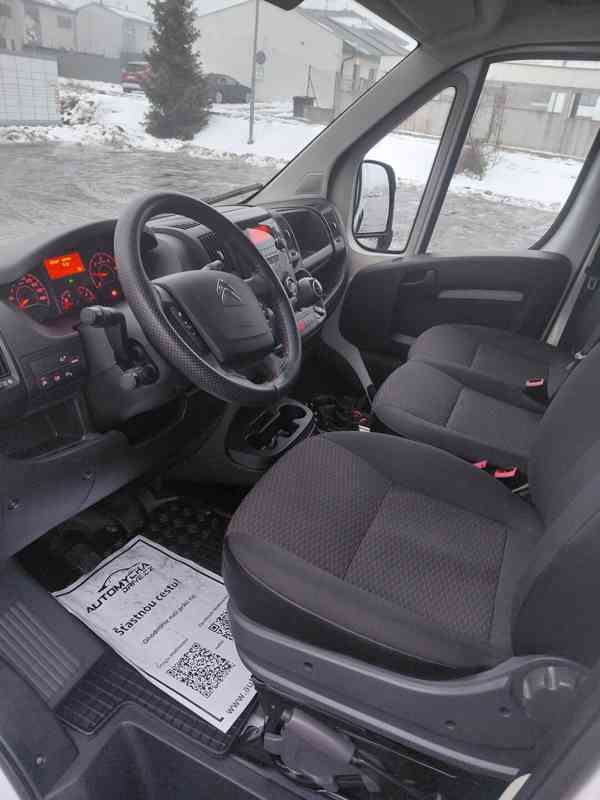Na pronájem dodávka Citroen Jumper L2H2 - foto 5