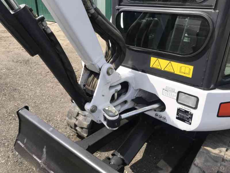 Minirypadlo Bobcat 428 G - foto 6