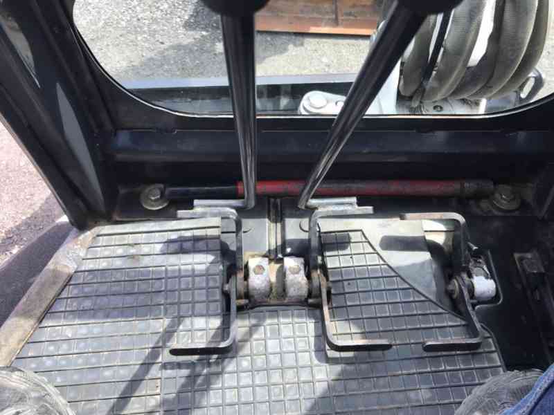 Minirypadlo Bobcat 428 G - foto 9