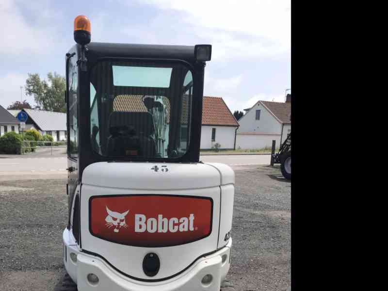 Minirypadlo Bobcat 428 G - foto 3
