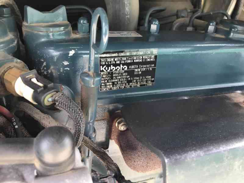 Minirypadlo Bobcat 428 G - foto 15