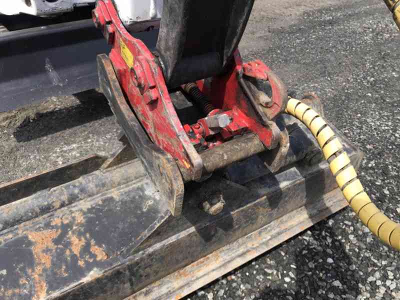 Minirypadlo Bobcat 428 G - foto 5