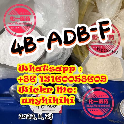 Synthetic cannabis 4B-ADB-F 5CLADB 5cladb adbb jwh ADBB  - foto 1