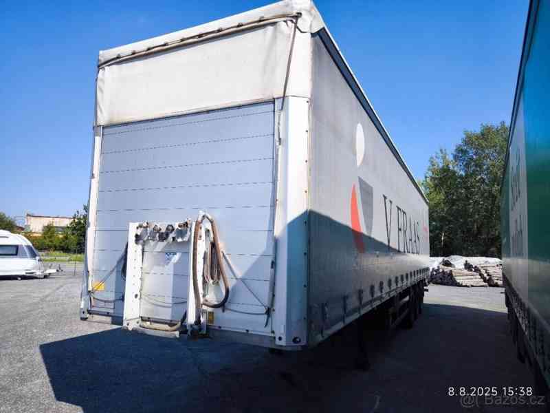 Ostatní Návěs SCHMITZ SCS 24 - foto 18