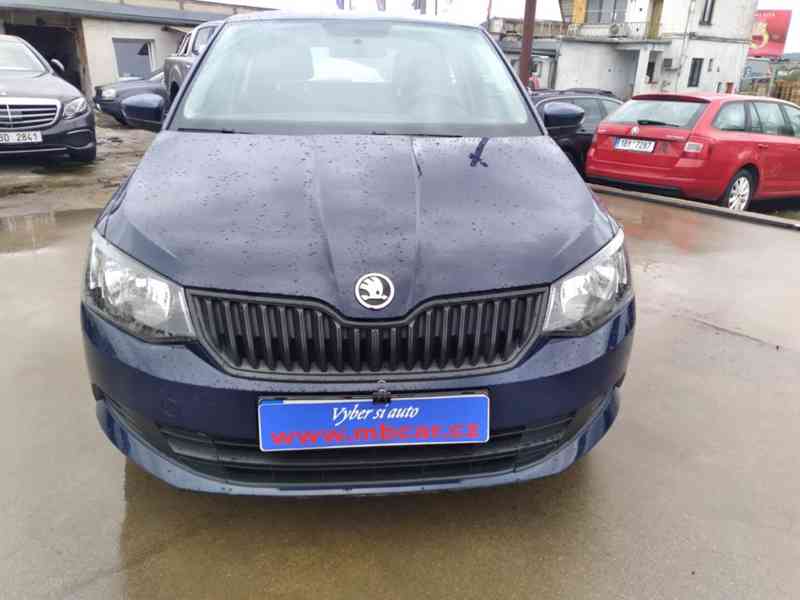 ŠKODA FABIA COMBI 1.0 MPI 55kW AMBITION KLIMA - foto 2