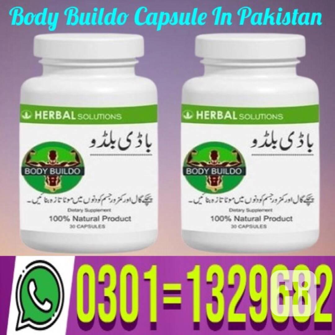  Body Buildo Capsule In Pakistan (0301=1329682) Shop now! - foto 1
