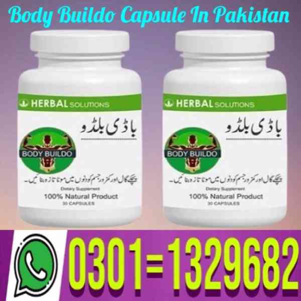  Body Buildo Capsule In Pakistan (0301=1329682) Shop now! - foto 1