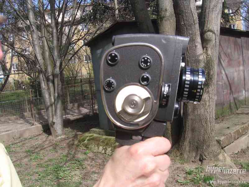 Kamera QUARZ pro animovaný film - foto 1