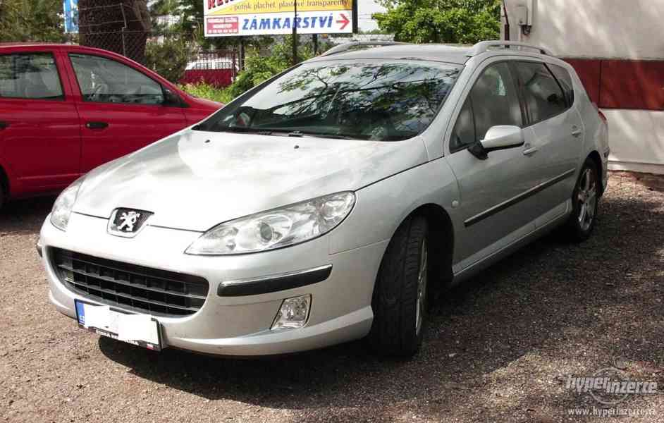 Peugeot 407 2.0 HDi - SW - MOŽNOST I NA SPLÁTKY - foto 1